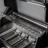 Multistation en acier inoxydable | grille de maintien au Voir les images du produit 14