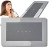 Tappetino sintetico assorbente antiscivolo grigio per il Anteprima dell’immagine prodotto 9
