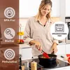 AVANA Koch- und Grillzange, Edelstahl Küchenzange mit Produktbild-Vorschau 7