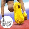 100 Stück Stahl Spike Nägel (6mm) - Silberne Ersatzspikes Produktbild-Vorschau 3