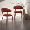 Rebecca Mobili Chaises Rebecca Mobili Talong 80,5x47,5x57,5 Voir les images du produit 2