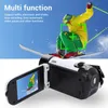 videokamera 1080P s 2,4" displejem, 16 MP, 16x zoom, Náhled obrázku produktu 8
