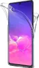 Full Cover Für Samsung Galaxy S10 Lite / A91 Silikon 6,7" Produktbild-Vorschau 1