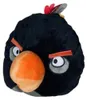 Angry Birds coussin décoratif noir 25 cm Voir les images du produit 1