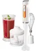 Sencor SHB 4260WH EUE3, Pürierstab, 600 W, Orange, Weiß Produktbild-Vorschau 2