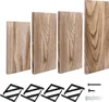 OKWISH Wandregale 4 Ablagen 42 x 15.5 cm Schweberegal Produktbild-Vorschau 3