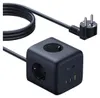Baseus EnerFill FA11, Drinnen, AC, Schwarz Produktbild-Vorschau 2