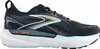 BROOKS Glycerin GTS 22 Black/Atomizer/Blazing Orange 42 Produktbild-Vorschau 11
