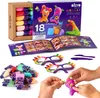 OKTO Samoschnoucí modelovací hmota set 18 barev Náhled obrázku produktu 1