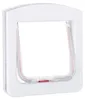 Porta per animali domestici a 4 vie, bianca RD24155 Anteprima dell’immagine prodotto 9