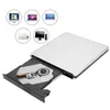 USB3.0 Blu Ray Laptop PC Unità ottica esterna Disc Writer Anteprima dell’immagine prodotto 3