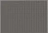 vidaXL Coperta pesata grigia 135x200 cm 6 kg tessuto Anteprima dell’immagine prodotto 3