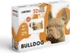 Puzzle 3D, BULLDOG, Tektura, 131 elementów Podgląd zdjęcia produktu 10