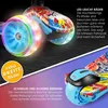 KIDIZ® Roller Kinder Scooter X-Pro2 Dreiradscooter mit Produktbild-Vorschau 4