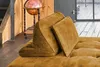 KAWOLA Sofa WIOLO Schlafsofa Daybed velvet cognac Produktbild-Vorschau 2