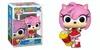 Funko Pop! Games: Sonic The Hedgehog - Amy #915 Produktbild-Vorschau 5