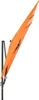 Ampel-Sonnenschirm - 300 x 220 cm - Anthrazit - Orange - Produktbild-Vorschau 18