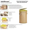 AdelDream Gelbe Sack Müllständer Sack Produktbild-Vorschau 4