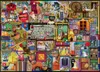 Ravensburger The Craft Cupboard, 1000 kusov, Umenie, 14 rok Náhľad obrázku produktu 3