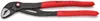 A pair of Knipex Cobra QuickSet water pump pliers on a white background. Anteprima dell’immagine prodotto