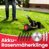 8 Stück Rasentrimmer Messer Metall Rasentrimmer Produktbild-Vorschau 6