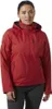 Helly Hansen Dámska vetruodolná bunda Crew Midlayer 2.0 Red Náhľad obrázku produktu 2