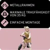 Hippiez Laufrad aus Metall, Modell „Worker Old Pink“, ab 2 Produktbild-Vorschau 10