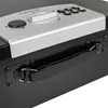 HMF 1006-02 Dokumentensafe Elektronikschloss, 32,5 x 25,5 x Produktbild-Vorschau 7