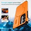 Magnetisch Hülle für Samsung Galaxy S25+/S24+, Dual Layer Produktbild-Vorschau 8