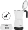 Camry | Electric Moka Coffe Maker | CR 4415w | 480 W | Produktbild-Vorschau 2