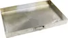 "Grillclub" 2mm starker V2A Edelstahl-Aschekasten 62 x 40 Produktbild-Vorschau 1