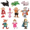 Egmont Toys Handpuppe Riese 25 cm Produktbild-Vorschau 3