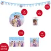54-tlg. Frozen 2 Wind Spirit Party Set für Kindergeburtstag Produktbild-Vorschau 2