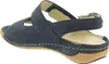 Waldläufer Heliett Sandalen Herausnehmbares Fußbett, Aus Produktbild-Vorschau 47