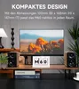 Edifier M60 Multimedia-Lautsprecher Bluetooth 5.3, 66W RMS, Produktbild-Vorschau 2