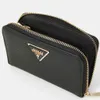 GUESS LAUREL II SLG MED ZIP Schwarz Produktbild-Vorschau 10
