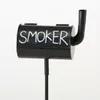 Boltze Aschenbecher Smoker Sturmaschenbecher aus Metall, Voir les images du produit 1