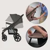 Wózek spacerowy Lionelo Annet Plus do 22 kg, daszek XXL, Podgląd zdjęcia produktu 24