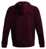 Mikina UA Rival Fleece Logo HD-MRN Náhled obrázku produktu 4