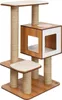 Kratzboom Vesper Vesper High Base Giant, krabpaal van Productafbeelding-voorbeeld 1