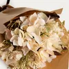 HOMLA Blumenstrauß HORA – künstliche Hortensie in Ecru, 24 Produktbild-Vorschau 2