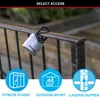 MASTER LOCK Tragbarer Mini-Schlüsseltresor [XS] [mit Bügel] Produktbild-Vorschau 3