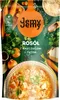 Zupa rosół z kurczaka z warzywami i ryżem JemyJemy 450 g Produktbild-Vorschau 3
