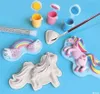 Gießen und Bemalen - Einhörner Produktbild-Vorschau 8