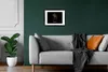 MuchoWow® Gerahmtes Poster Karte - Essen - Karte - Gold - Produktbild-Vorschau 8