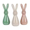 Keramik Osterhase Figur Innendekoration Haushalt Regal Produktbild-Vorschau 1
