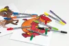 Eberhard Faber Colori, Fein / Mittel, 10 Farben, Produktbild-Vorschau 4