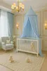 My Sweet Baby Baldaquin Suspendu 100% Coton Bleu pour Voir les images du produit 2