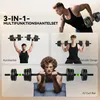 Hantelset verstellbar 25 KG Kurzhantel Set Kurzhanteln Produktbild-Vorschau 4