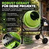 TRUTZHOLM Garten- & DIY-Mischer 70 L – für Erde, Kompost, Produktbild-Vorschau 7